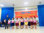 Hội thi Trạng Nguyên tiếng Việt- Món quà ý nghĩa tháng 12