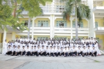Học sinh lớp 12 Trường Thực hành Sư phạm đỗ tốt nghiệp THPT 100%
