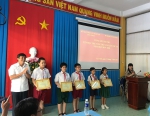 Học sinh Trường Thực hành Sư phạm đạt giải Hội thi Tin học trẻ tỉnh Trà Vinh lần thứ XX, năm học 2019 – 2020