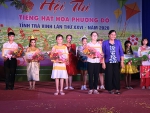 Hội thi “Tiếng hát hoa phượng đỏ” tỉnh Trà Vinh lần thứ XXVI - năm 2020