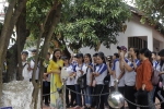 Học sinh trường Thực hành Sư phạm trải nghiệm tại Phan Thiết