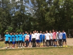 ​Đội bóng đá nam 2 năm liền liên tục vô địch giải bóng đá do công đoàn cơ sở Trường Đại học Trà Vinh tổ chức.