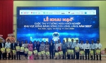 Cuộc thi “Ý tưởng học sinh, sinh viên khởi nghiệp khu vực Đồng bằng Sông Cửu Long”