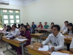 Chi bộ 18 sinh hoạt chuyên đề Học tập và làm theo tấm gương đạo đức Hồ Chí Minh