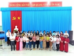 Tổ chức ngày Phụ nữ Việt Nam