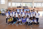 Trường Thực hành Sư phạm: Tham dự Hội thao ngày truyền thống học sinh, sinh viên
