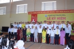 Kỷ niệm 5 năm ngày thành lập Trường Thực hành Sư phạm và 34 năm ngày Nhà giáo Việt Nam 20 - 11