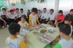 Hội thảo chuyên đề “Đổi mới hình thức tổ chức bữa ăn cho trẻ”