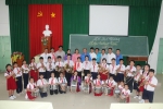 Bế giảng lớp trống, kèn đội TNTP Hồ Chí Minh hè 2016