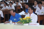 Hội nghị Hiệp thương Hội liên hiệp Thanh niên Việt Nam trường Thực hành Sư phạm nhiệm kỳ 2017-2018