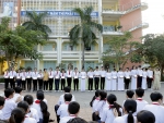 Tháng hoạt động  hướng về ngày Nhà giáo Việt Nam