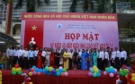 Trường Thực hành Sư phạm long trọng tổ chức Lễ Kỉ niệm 40 năm – Chào mừng ngày Nhà giáo Việt Nam (20/11/1982 – 20/11/2022)