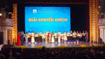 Học sinh Trường Thực hành Sư phạm đạt giải Cuộc thi “Đại sứ Văn hóa đọc” Cấp Quốc gia năm 2022